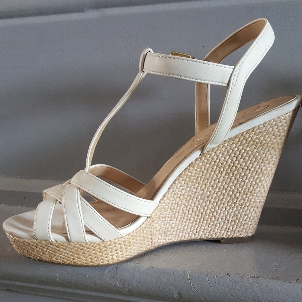 Jessica Simpson wedge sandals